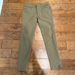 ABC slim fit joggers